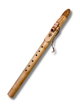 E ~ Ash Native American Style Flute
