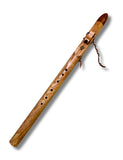 Low D ~ Spalted Character Ash Native American Style Flute
