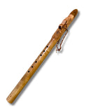 Eb ~ Character Ash Native American Style Flute