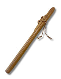 G ~ English Brown Oak with Stripe Native American Style Flute