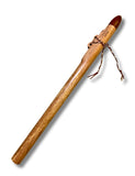 Low D ~ Spalted Character Ash Native American Style Flute
