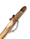 G# ~ Rippled Sycamore Native American Style Flute