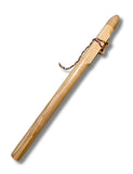 Low C# ~ Lime Native American Style Flute
