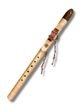 G# ~ Rippled Sycamore Native American Style Flute