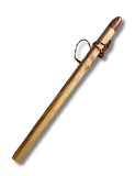 Low D ~ Spalted Ash Native American Style Flute