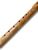 Low D ~ Character Ash Native American Style Flute