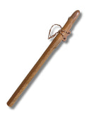 F ~ English Character Ash and Reclaimed Church Pew Cedar Native American Style Flute