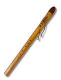 Low Bb ~ Cedar Native American Style Flute