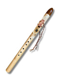 E ~ Sycamore Native American Style Flute