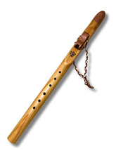 G# ~ Native American Style Flute Made from Wellingtonia