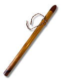 G ~ Native American Style Flute Made from English Yew