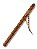 G# ~ Native American Style Flute Made from Wellingtonia