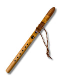 High C ~ Cedar Native American Style Flute