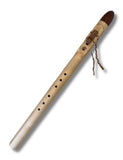 Low B ~ Sycamore Native American Style Flute