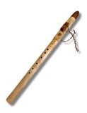 Low D ~ Spalted Character Ash Native American Style Flute
