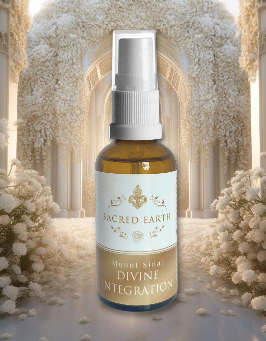 Mount Sinai Divine Integration Aura Spray - Sacred Earth
