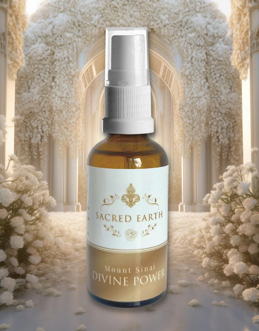 Mount Sinai Divine Power Aura Spray - Sacred Earth