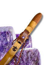 G# ~ Gemstone Native American Style Flute Made from Cedar