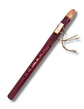 E ~ Purpleheart Native American Style Flute