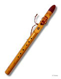 E ~ Cedar Native American Style Flute