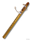 Eb ~ Cedar Native American Style Flute