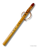 F# ~ Cedar Native American Style Flute