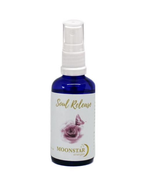 Soul Release Crystal Essence - Emotional release, trauma clearing and enlightening. - Moonstar Energies