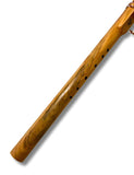 Low D ~ Spalted Cedar Native American Style Flute