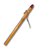 Low D ~ Spalted Cedar Native American Style Flute