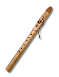 E ~ Ash Native American Style Flute