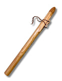 E ~ Ash Native American Style Flute