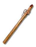 Low D ~ Spalted Character Ash Native American Style Flute