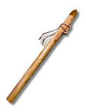 Eb ~ Character Ash Native American Style Flute