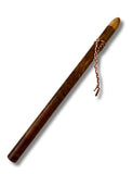 Low D ~ English Tiger Burl Oak Native American Style Flute