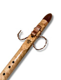 Low D ~ Character Ash Native American Style Flute