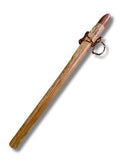 Low D ~ Spalted Ash Native American Style Flute