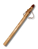 Low D ~ Character Ash Native American Style Flute