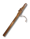 F ~ English Character Ash and Reclaimed Church Pew Cedar Native American Style Flute