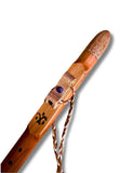 A ~ Gemstone Native American Style Flute Made from Wellingtonia