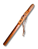 A ~ Gemstone Native American Style Flute Made from Wellingtonia