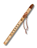 A ~ Rippled Sycamore Native American Style Flute