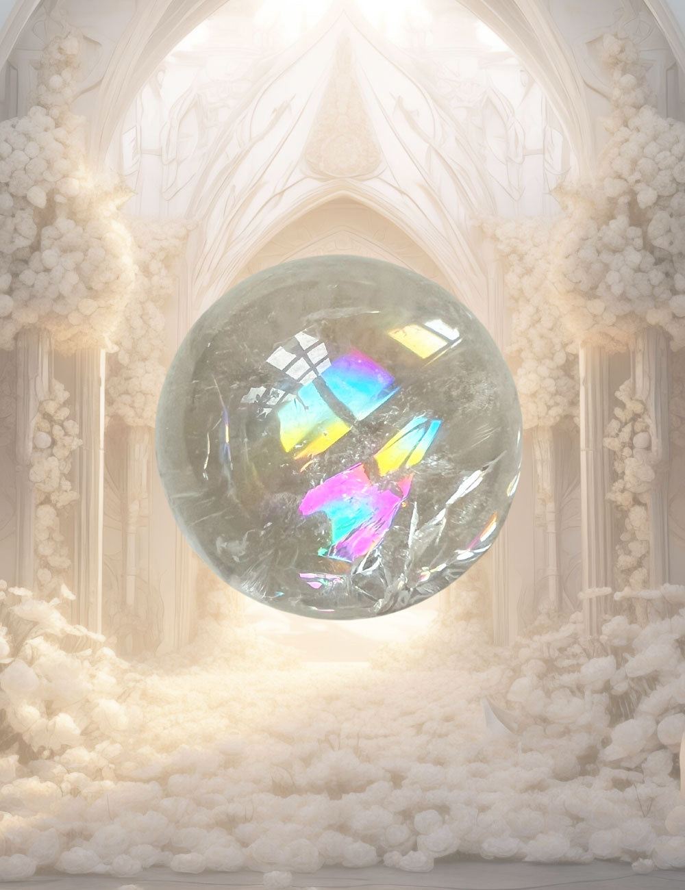 Christ Spheres - Sacred Earth