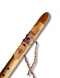 F# ~ Gemstone Cedar Native American Style Flute