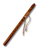High B ~ Wellingtonia Native American Style Flute
