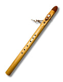 Low B ~ Cedar Native American Style Flute