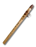Low D ~ Spalted Ash Native American Style Flute