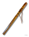 G ~ Cedar Native American Style Flute