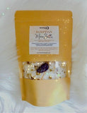 Egyptian Moon Salts - Crystal infused bath salts for deep healing and transformation - Sacred Earth