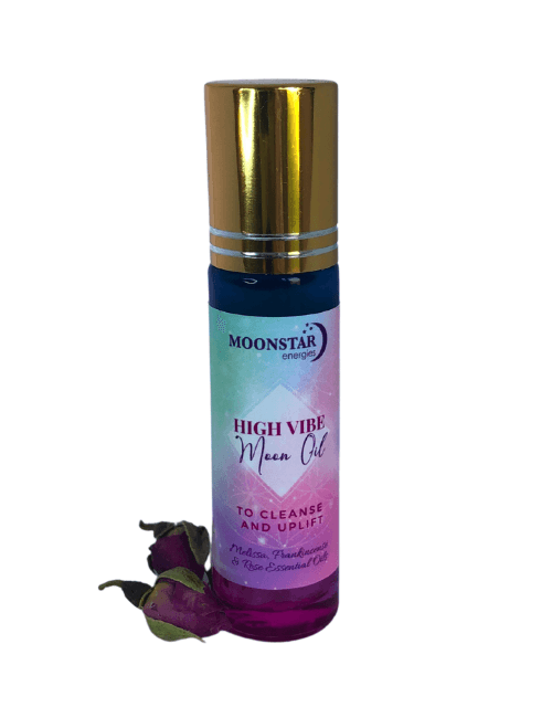 High Vibe Ritual Oil Aromatherapy Roller